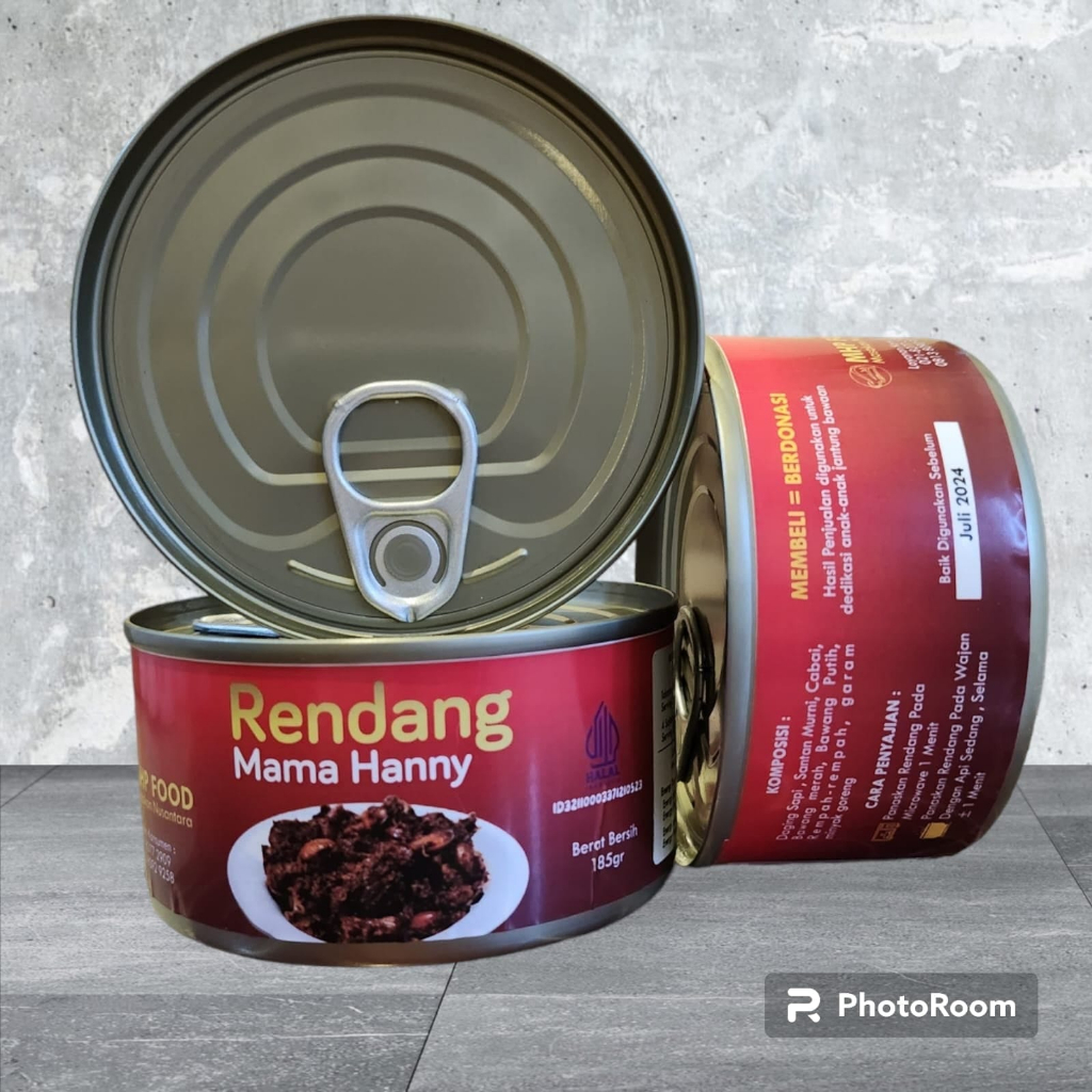 

Rendang Mama Hanny