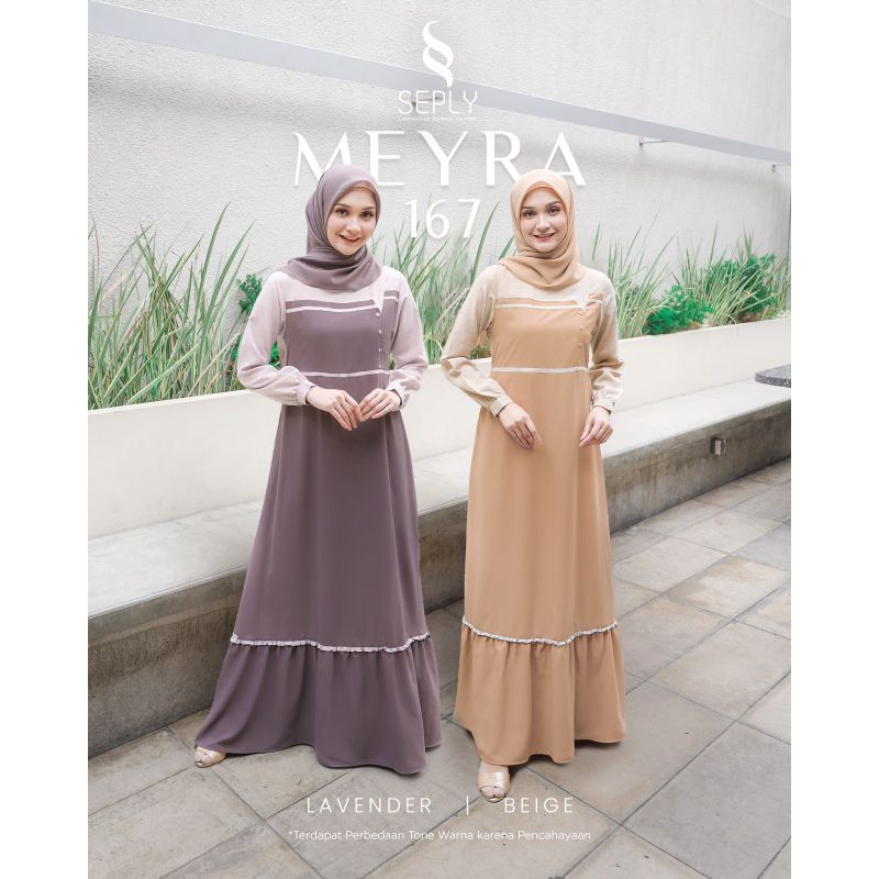 TERBARU SEPLY GAMIS MEYRA 167