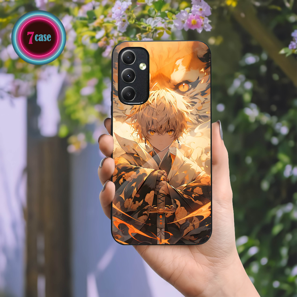 (ST98) Softcase Kilau Samsung M23 5G | M14 5G | A24 4G | A34 4G | A54 5G Casing Hp Samsung | Pelindu