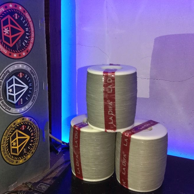 gelasan Matot 020 / Senar Mati / bah ncuy / Dead Strings