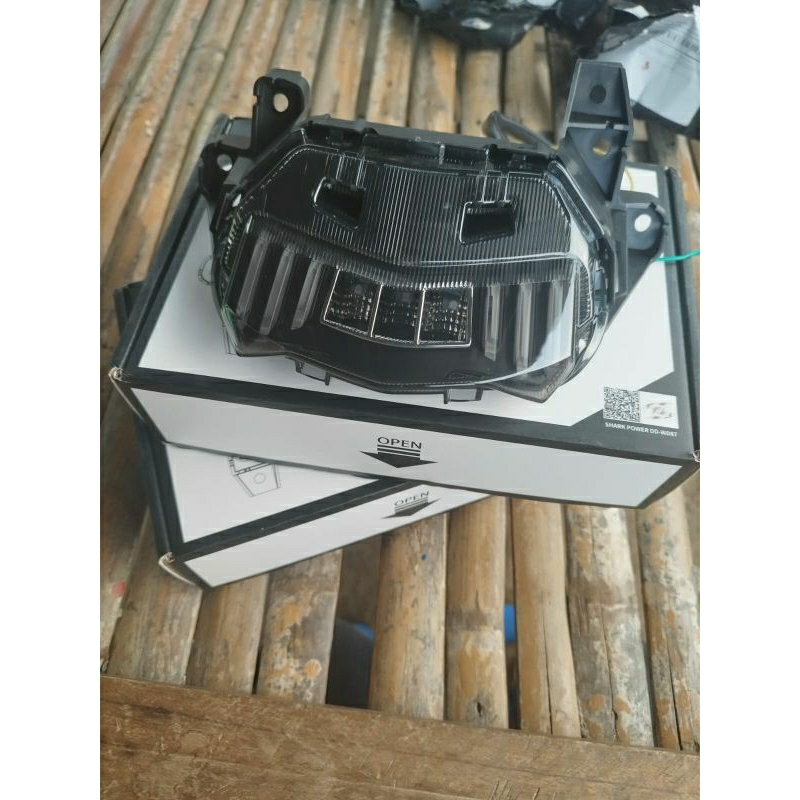 Stoplamp Aerox New Shark Power