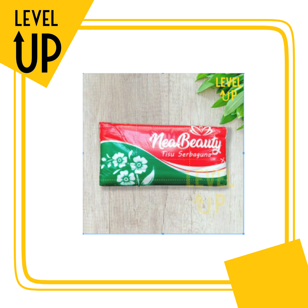 NEA BEAUTY 200 gram/Tisu serbaguna nea beauty / tisu kompor / tisu dapur/TISSUE NEABEAUTY