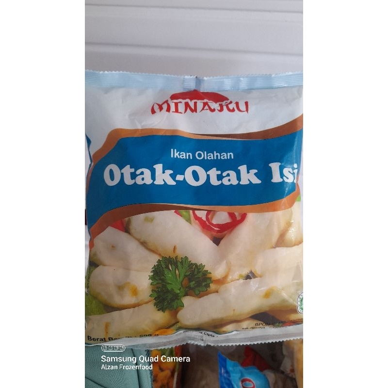 

otak2 minaku 500 gr
