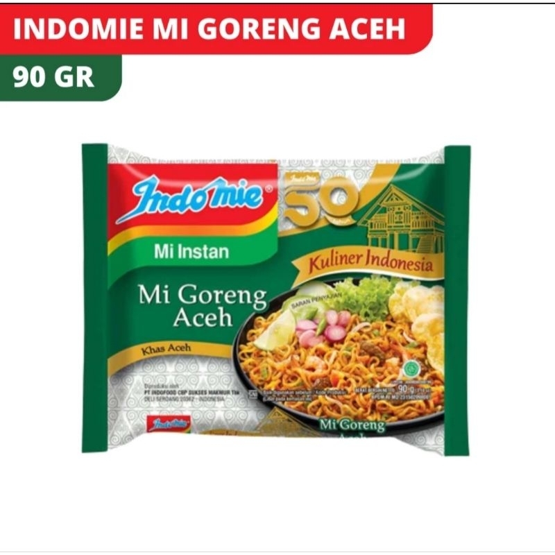 

Indomie Goreng Aceh