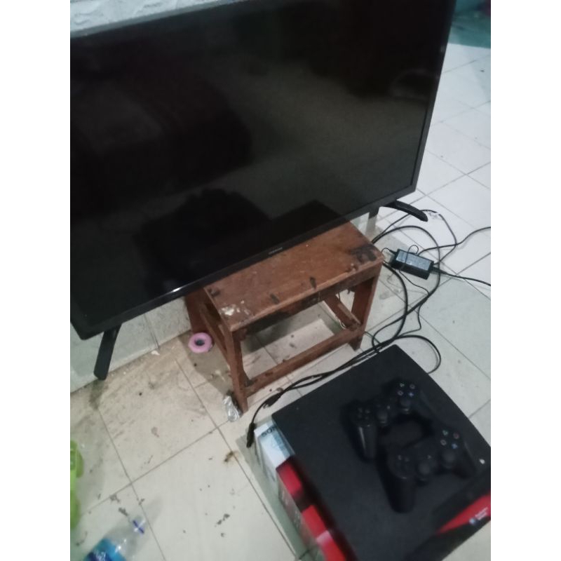PS3+TV