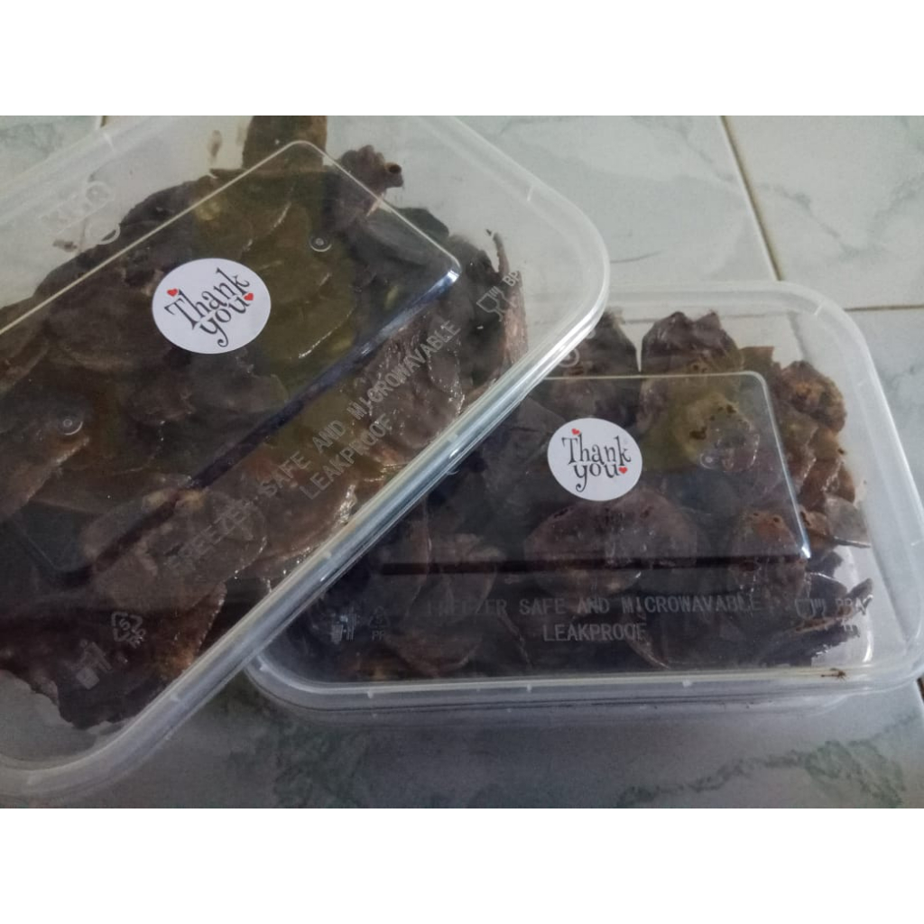 

Kripik Pisang Coklat