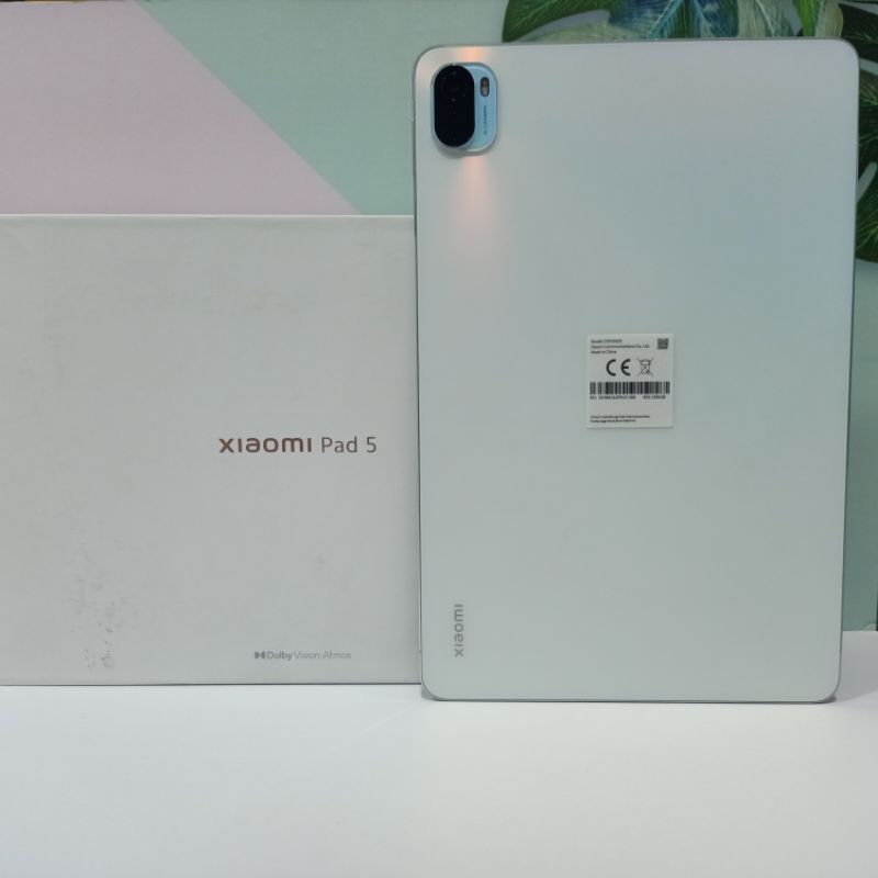 Xiaomi mi pad 5 6/256 Second Fullset