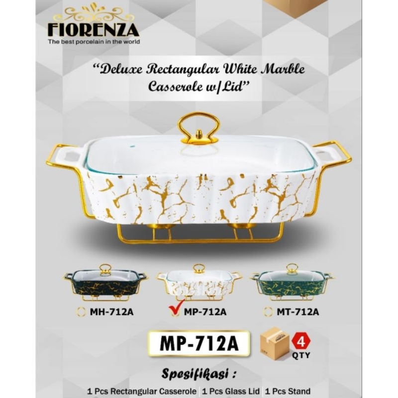 prasmanan persegi Fiorenza