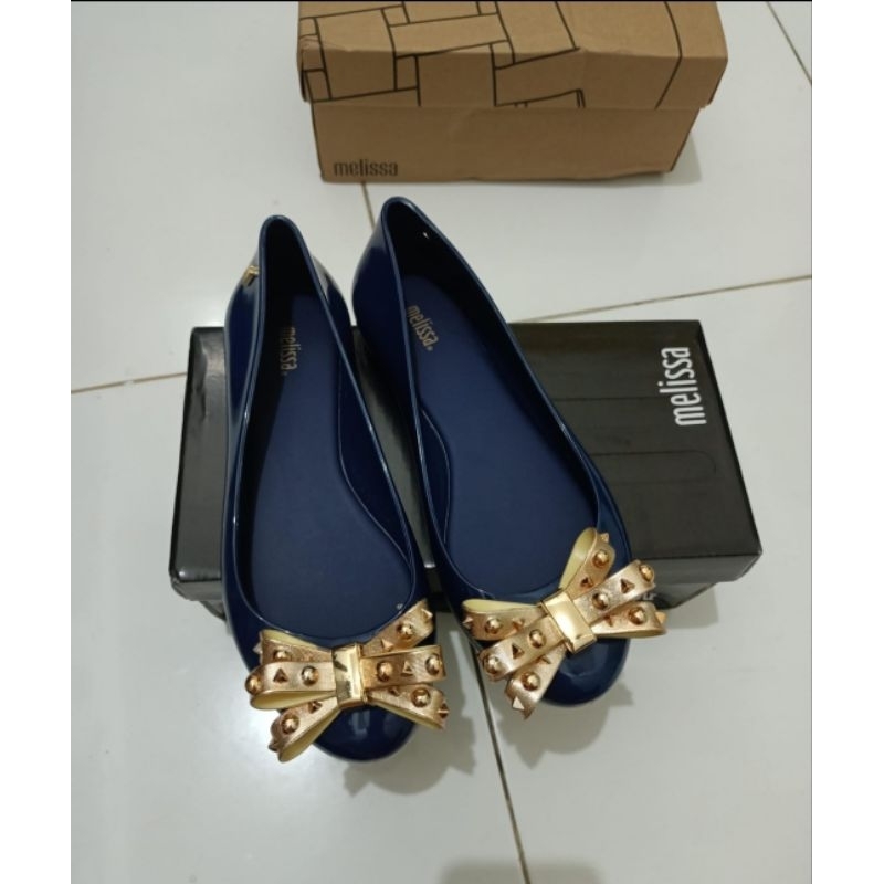 Melissa Dora Shoes Navy // Melissa Kick off Sandal AD