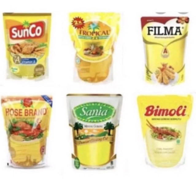 

minyak 1 liter random