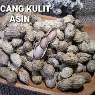 

kacang kulit asin