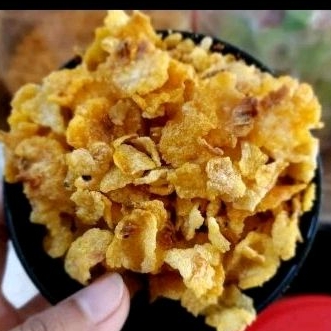 

japing jagung manis pedas