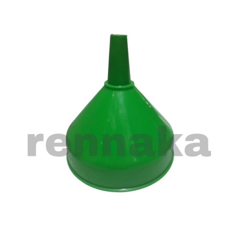corong plastik ukuran besar