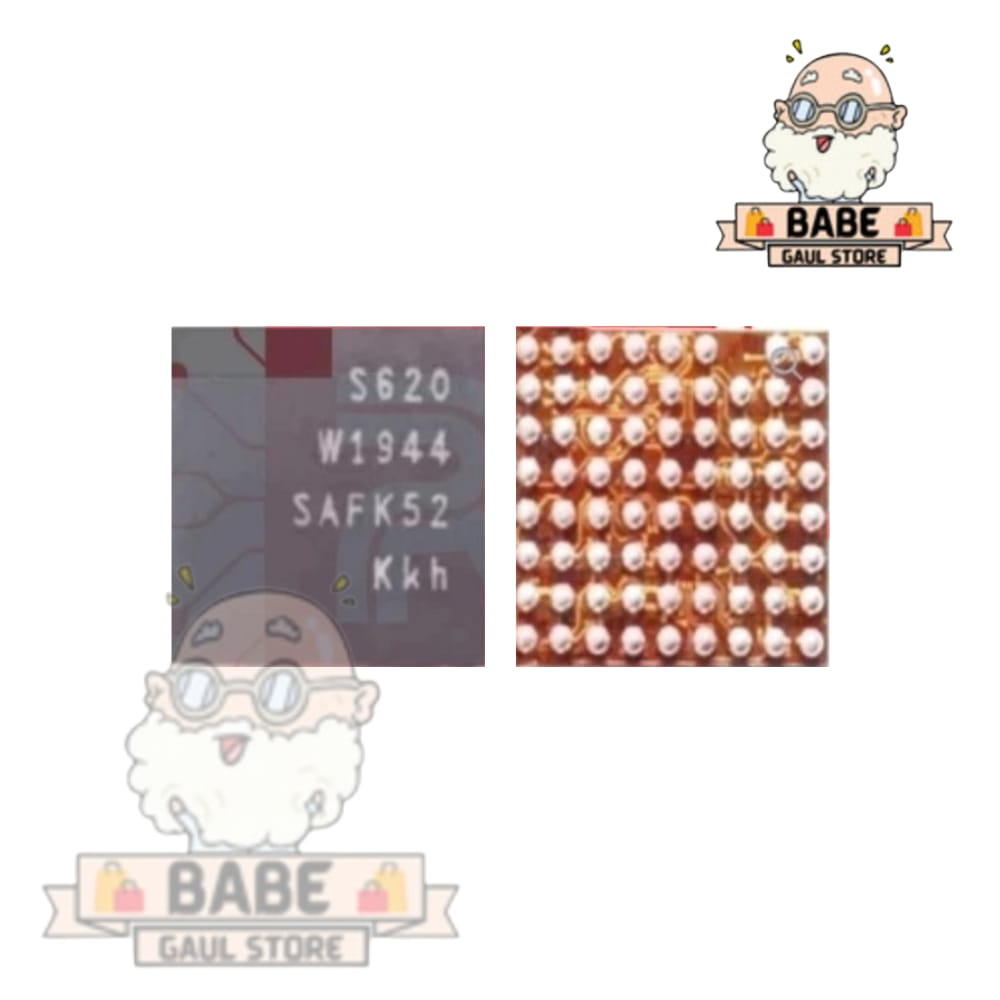 IC WIFI S620 SAMSUNG A50 S10 NOTE 10