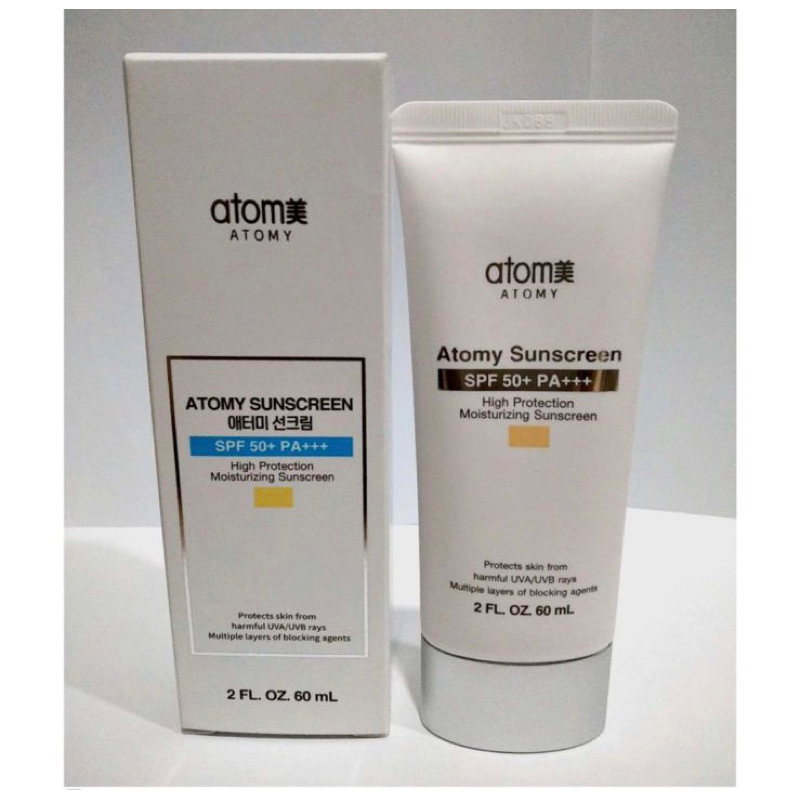 Atomy SunScreen SPF 50+