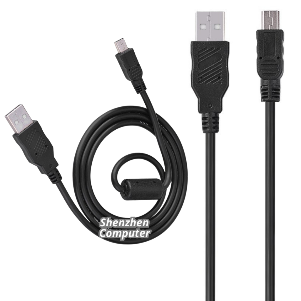 KABEL CHARGER DATA USB CABLE HANDYCAM Sony DCR-DVD201 DVD201E DVD203E DVD300 DVD505E DCR-DVD650 DVD8