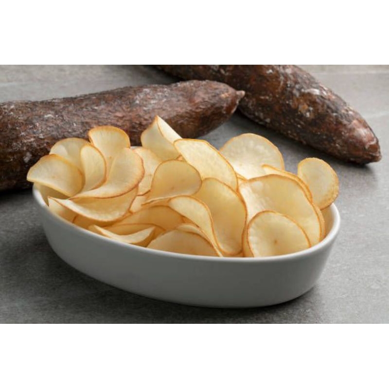

Keripik Singkong Afara