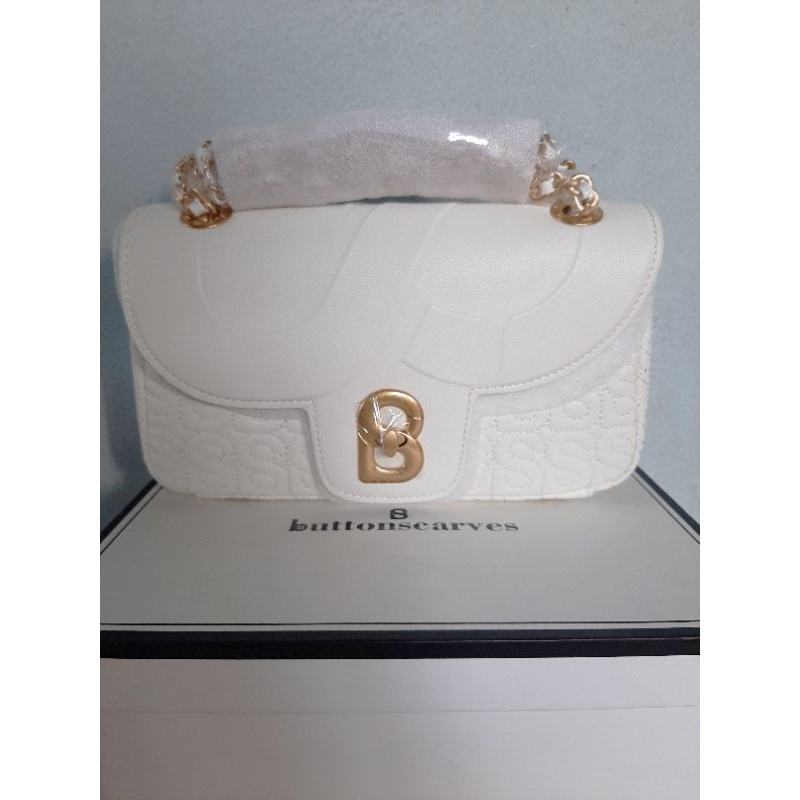 Aluna bag buttonscarves sugar NEW