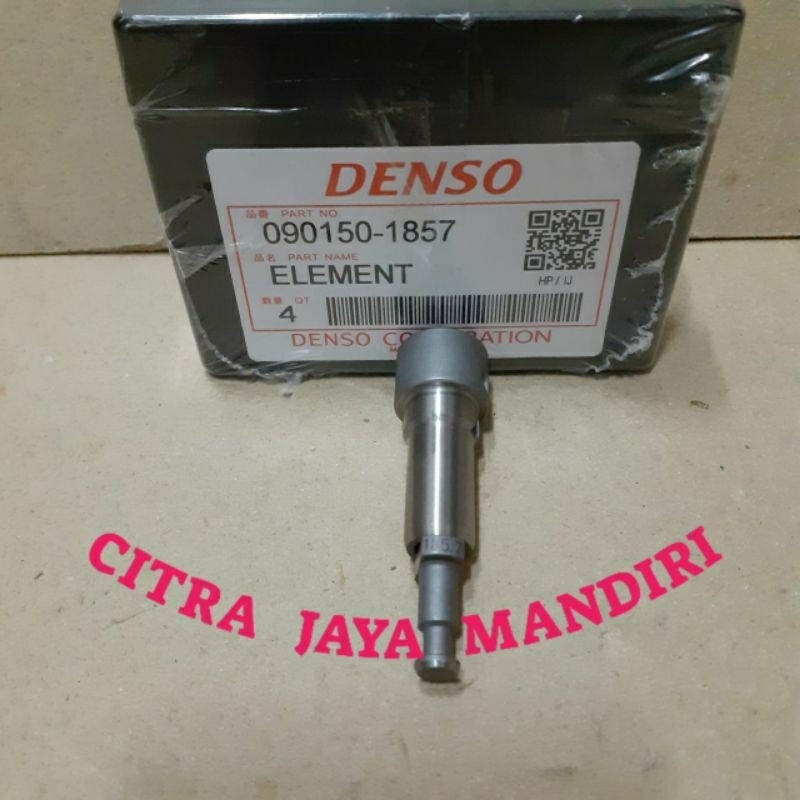 PLUNGER PLUNYER ASSY ELEMENT 090150-1857/0330 4D30 OEM DENSO JAPAN