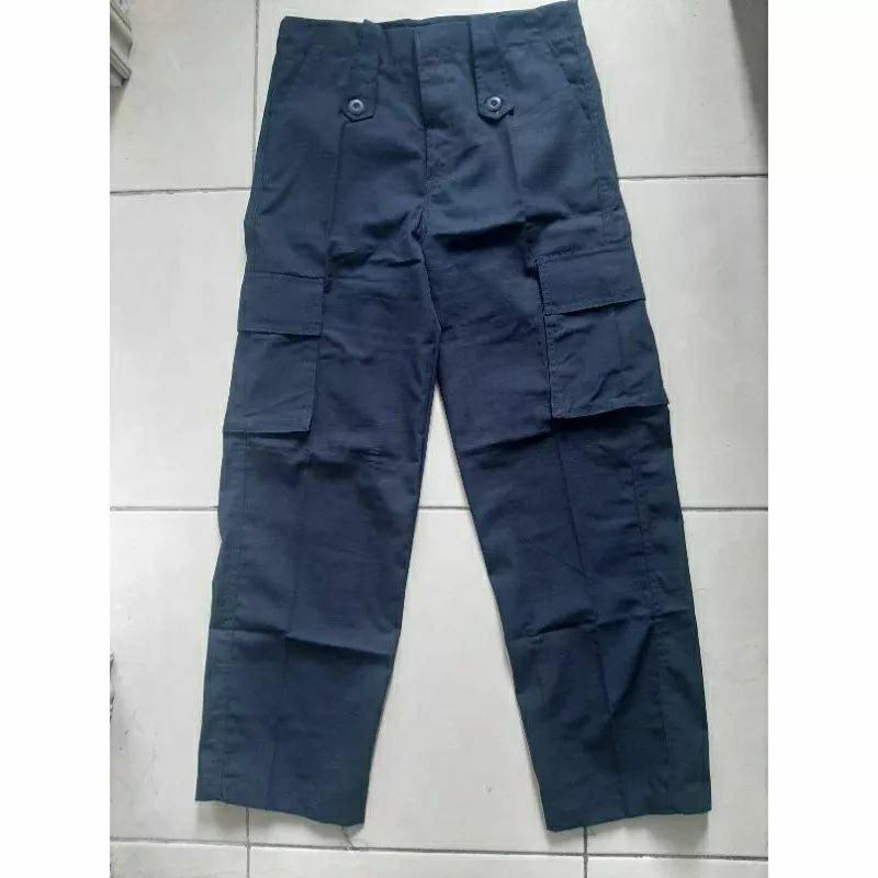CELANA PDL BIRU NAVY
