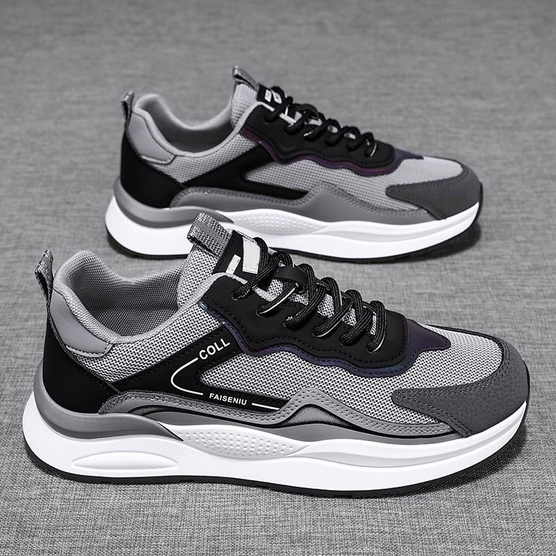 ESSE Sepatu Sneakers Pria Sport Shoes EX- 16
