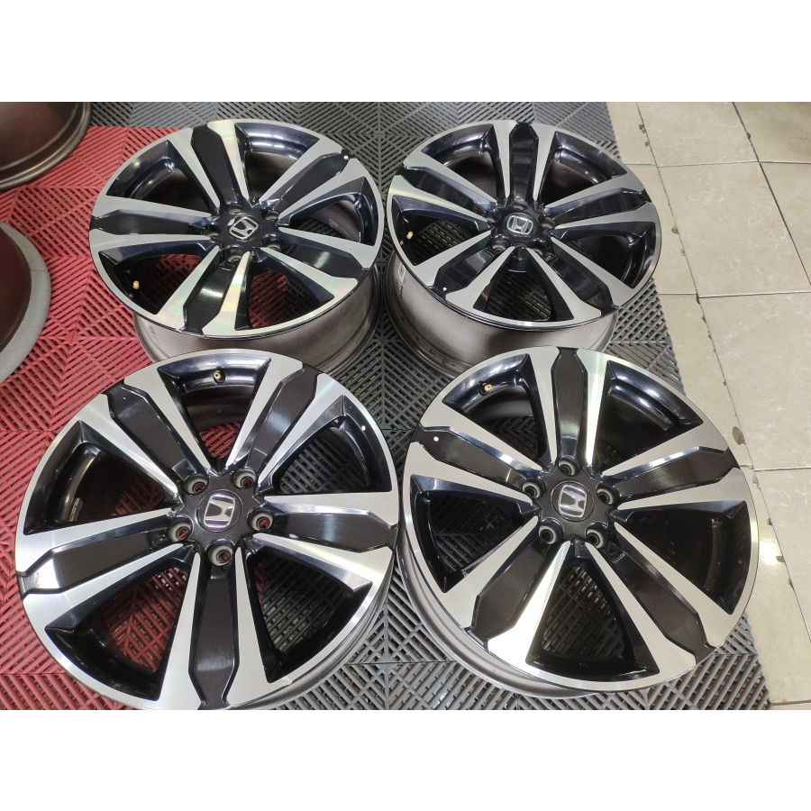 Velg Oem Honda CRV Turbo Ring 18