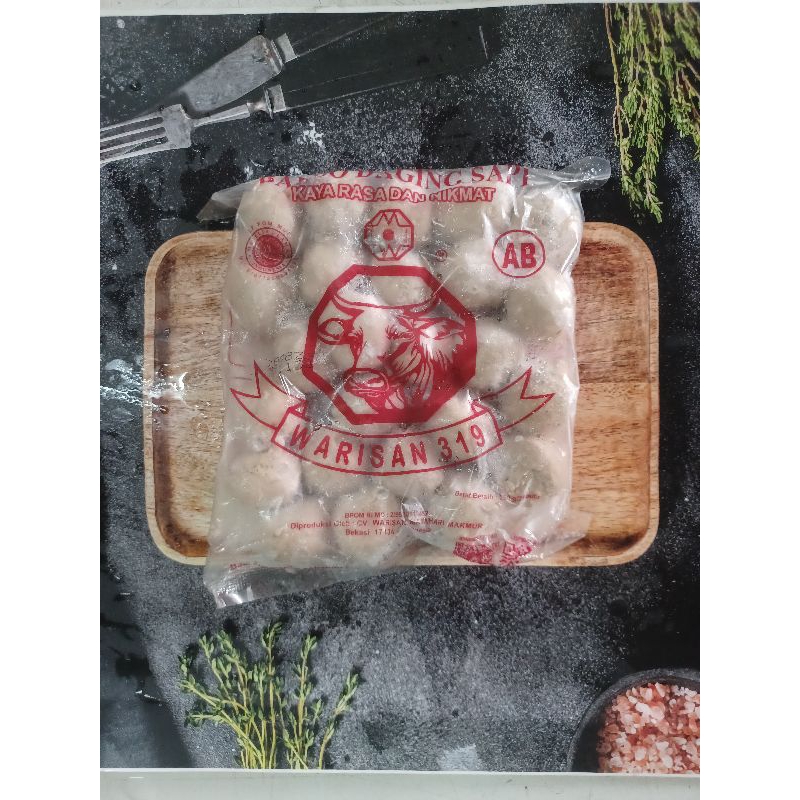 

Baso warisan isi 25