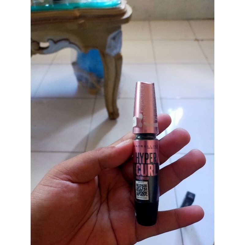 Maskara Maybelline