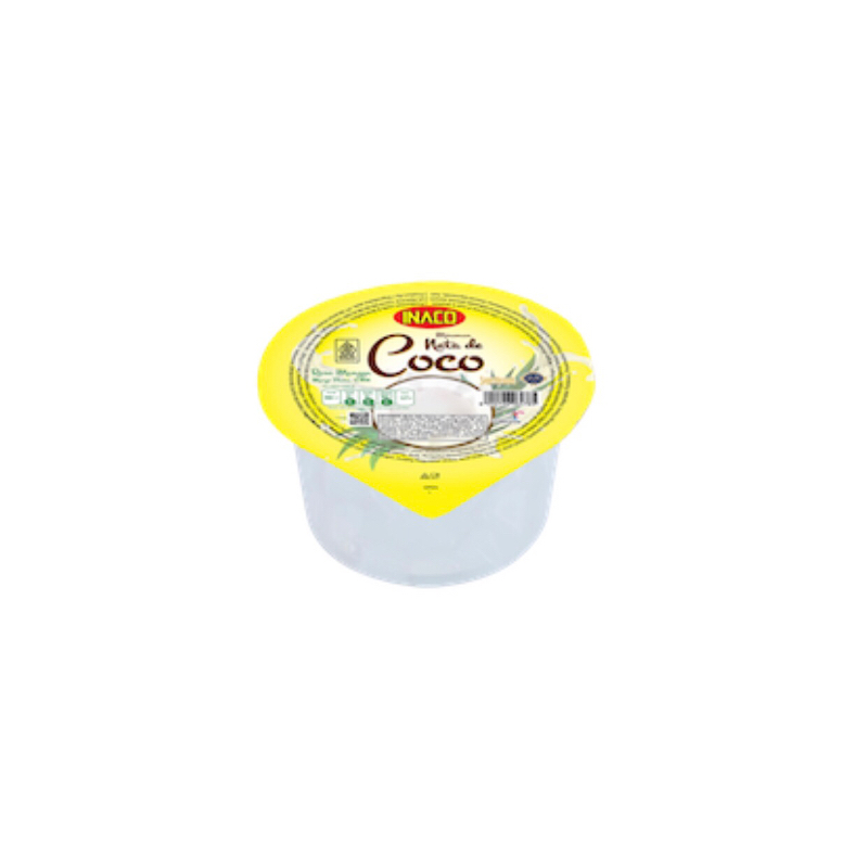 

Inaco Nata De Coco Rasa Mangga Cup 200gr