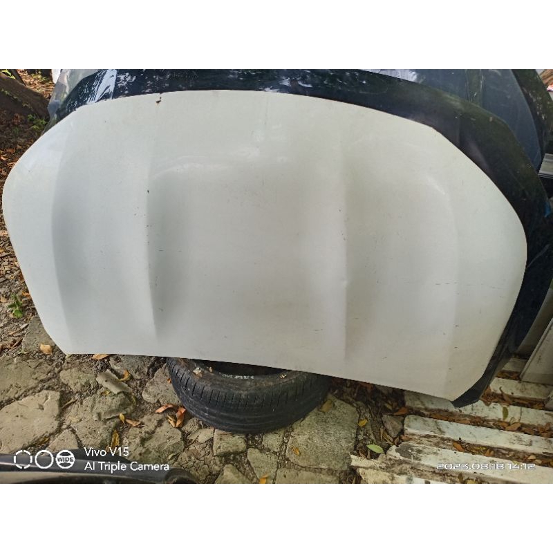 kap mesin rush terios 2019