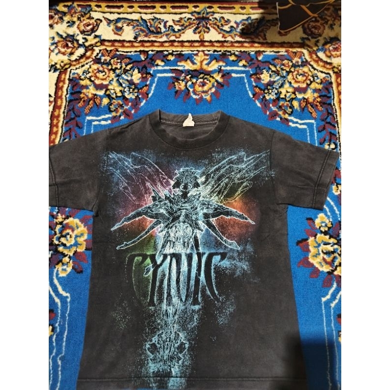 T shirt cynic Original