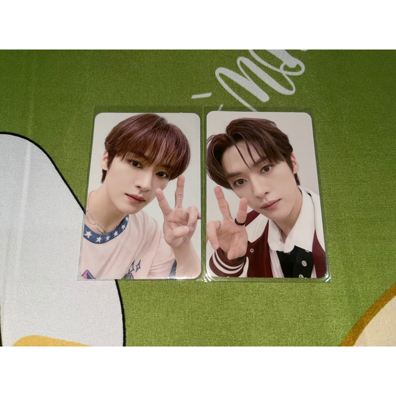 STRAY KIDS LEE KNOW LUCKY DRAW SOUNDWAVE ROUND 3 LDR3 LINO SET PC PHOTOCARD