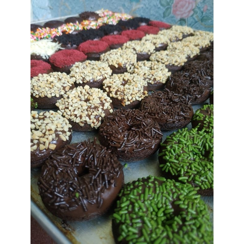 

Brownies bundar