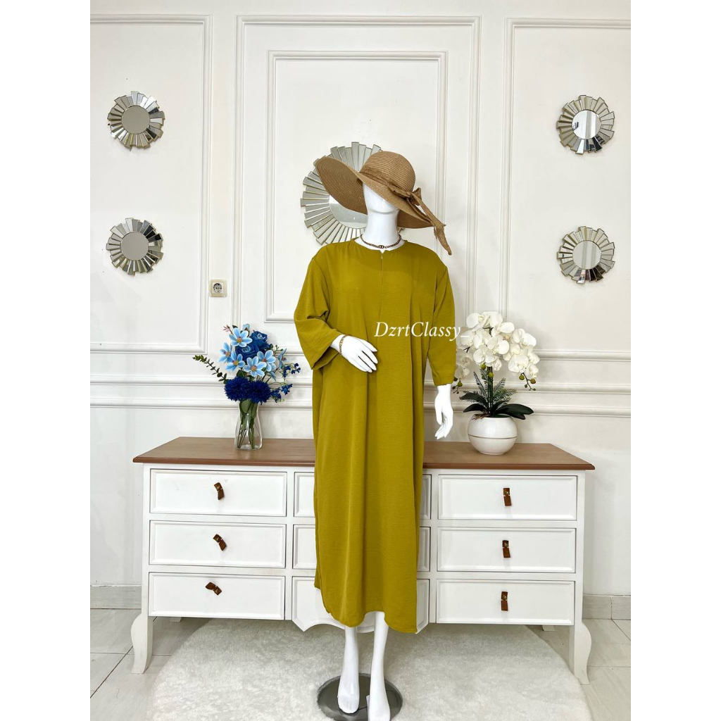 Daster / Daster rayon premium / Daster busui / Daster kekinian  / Daster Homeware / Daster crinkle a