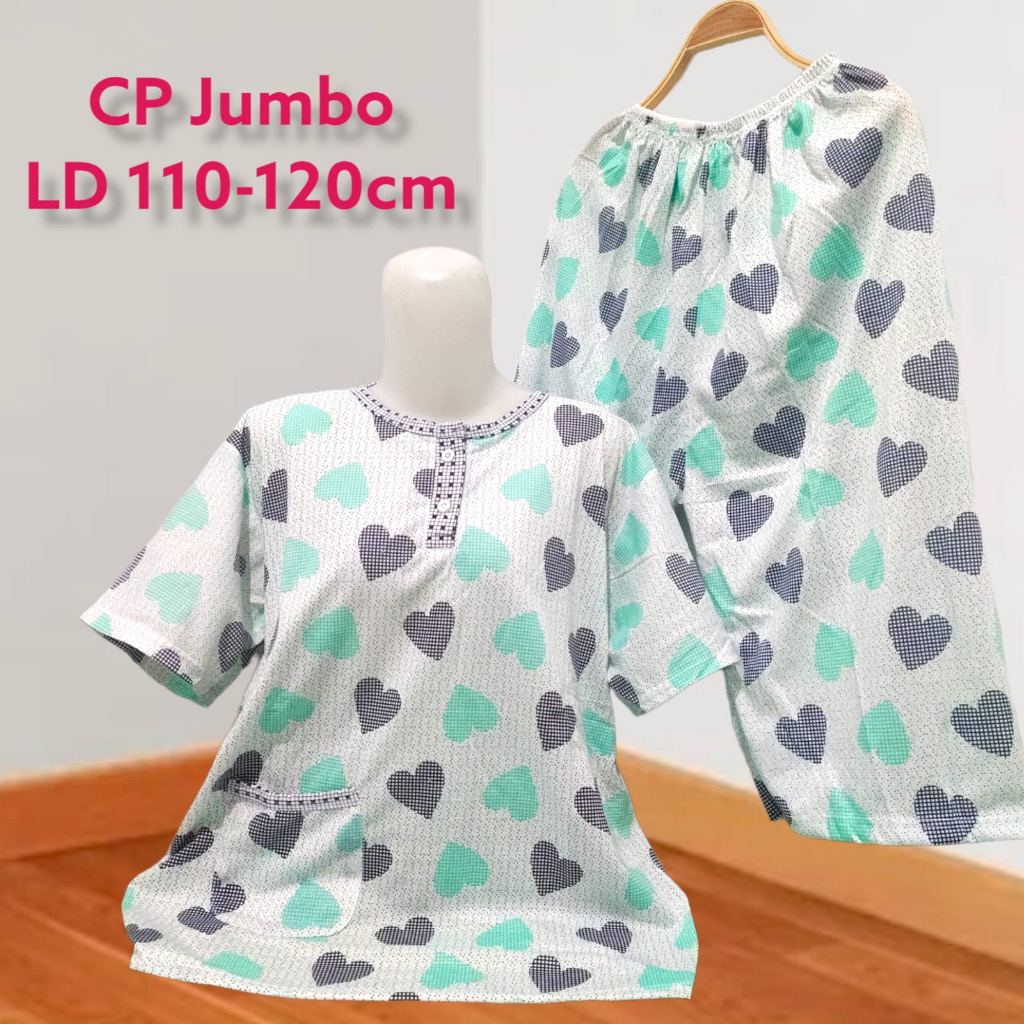 Baju Tidur Wanita Dewasa CP Bahan Kaos