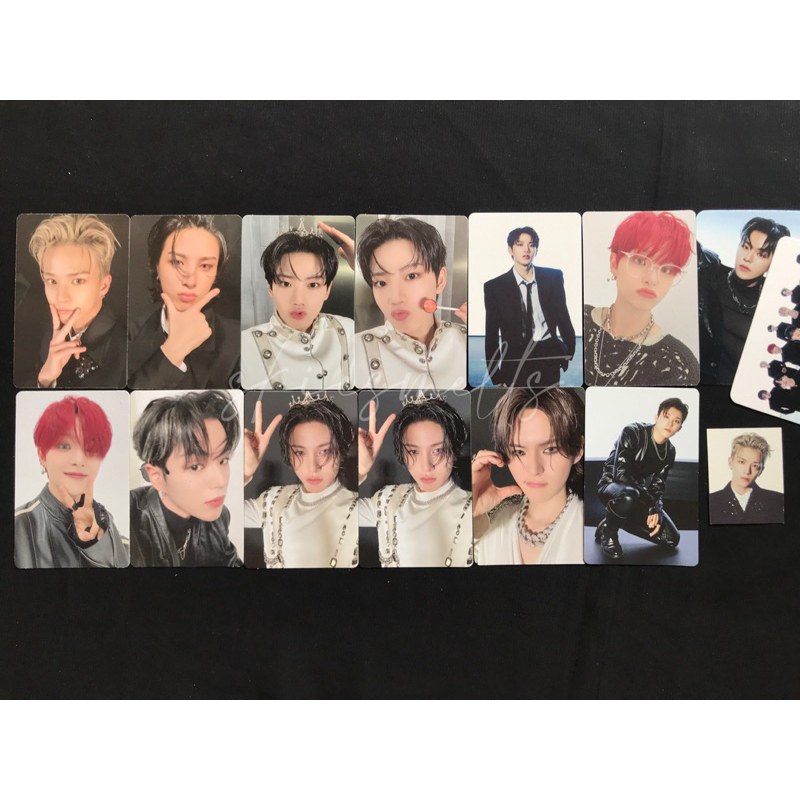 [READY] PC TREASURE OFFICIAL REBOOT ALBUM PHOTOBOOK KIT KIHNO PB