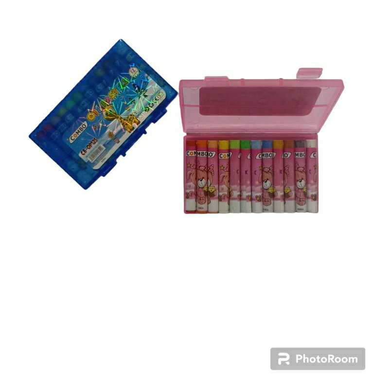 

crayon mini 12 warna ...