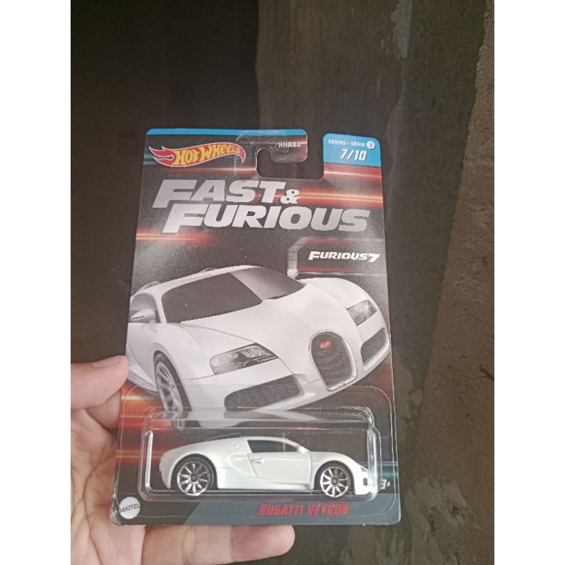 hot wheels Bugatti veyron