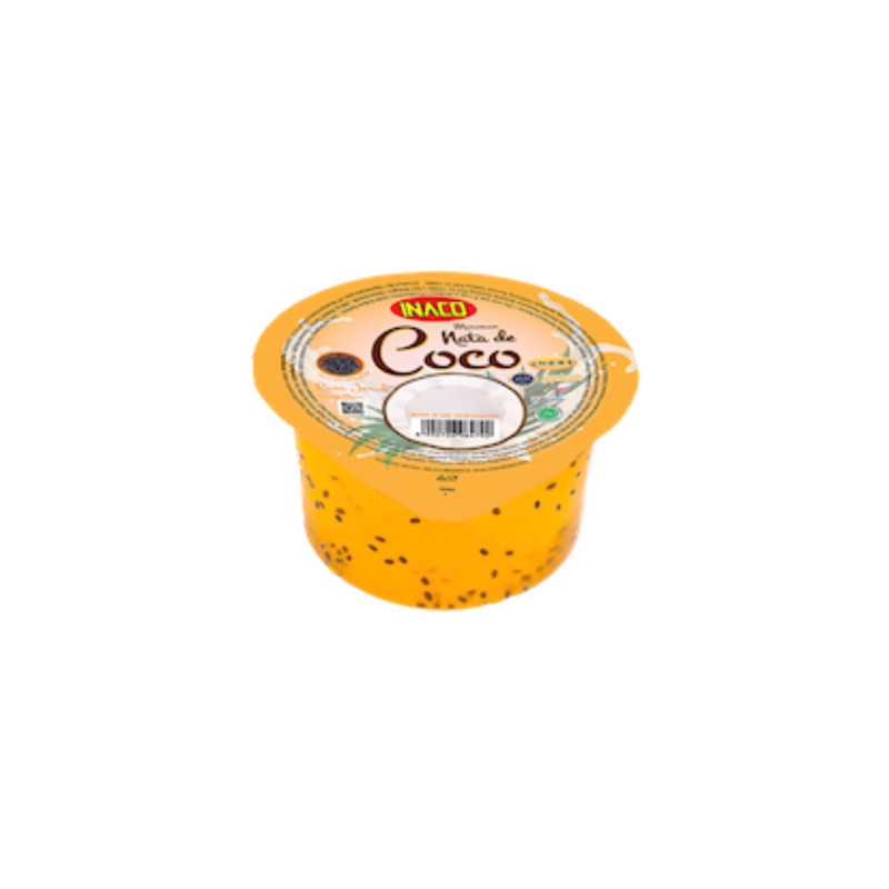 

Inaco Nata De Coco Rasa Selasih Jeruk Cup 200gr