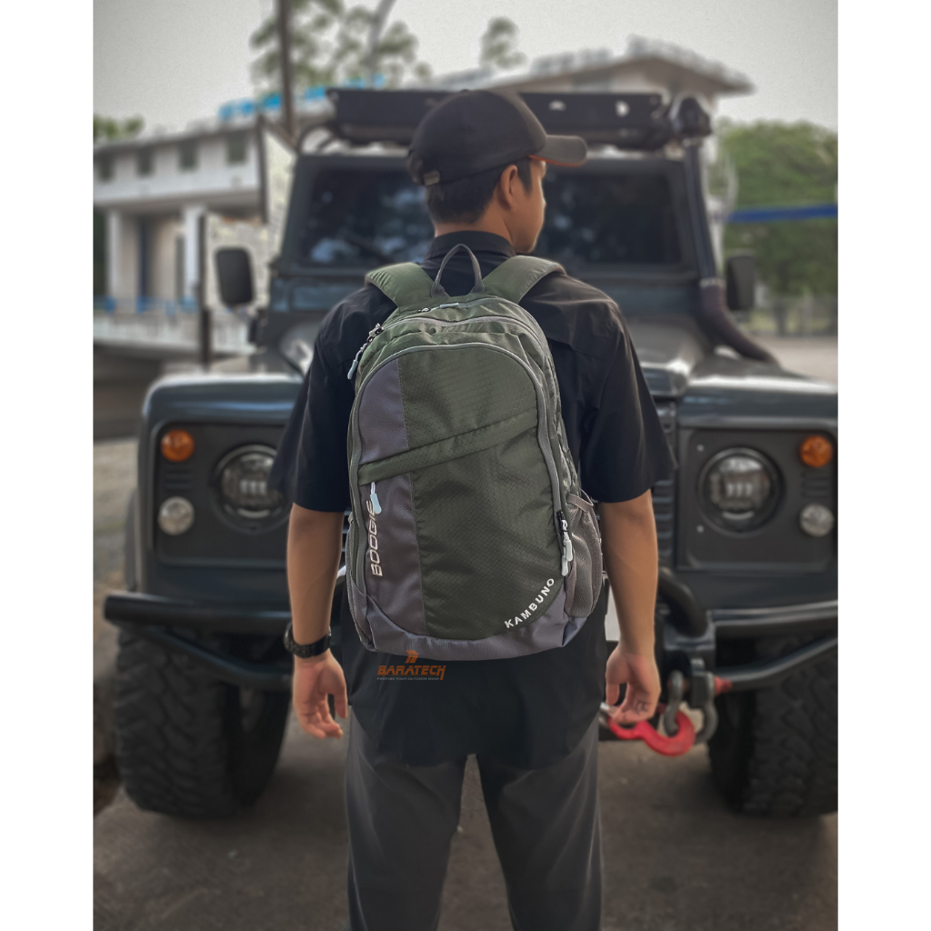 TAS RANSEL / DAYPACK BOOGIE KAMBUNO
