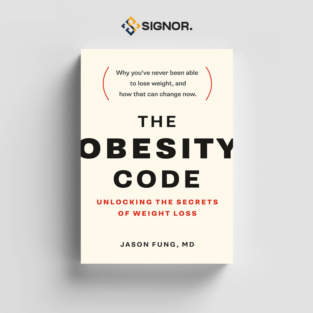 

[ENG1547] The Obesity Code: Unlocking The Secrets of Weight Loss - Jason Fung