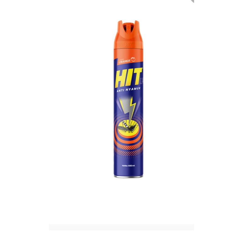 Hit n baygon 600ml