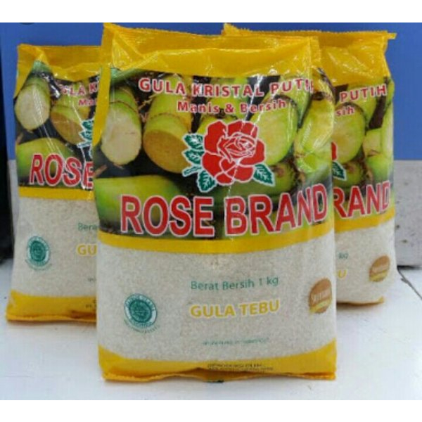 

GULA ROSE BRAND 2KG