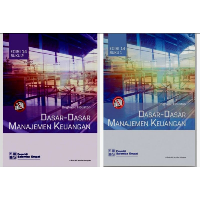 Dasar Dasar Manajemen Keuangan , Brigham Houston