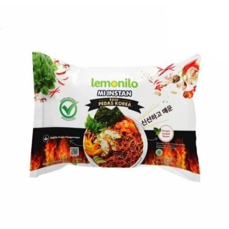 

LEMONILO GORENG PEDAS KOREA 85G