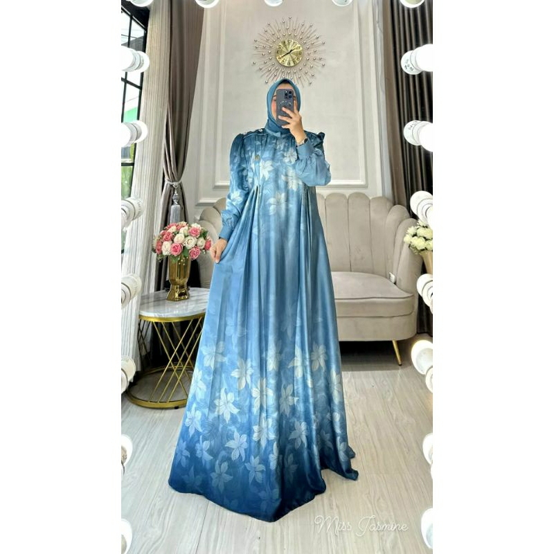 Habibah Dress by Miss Jasmine