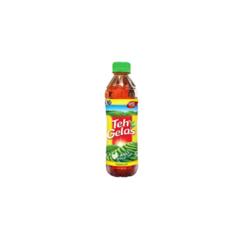 

Teh Gelas 350ml