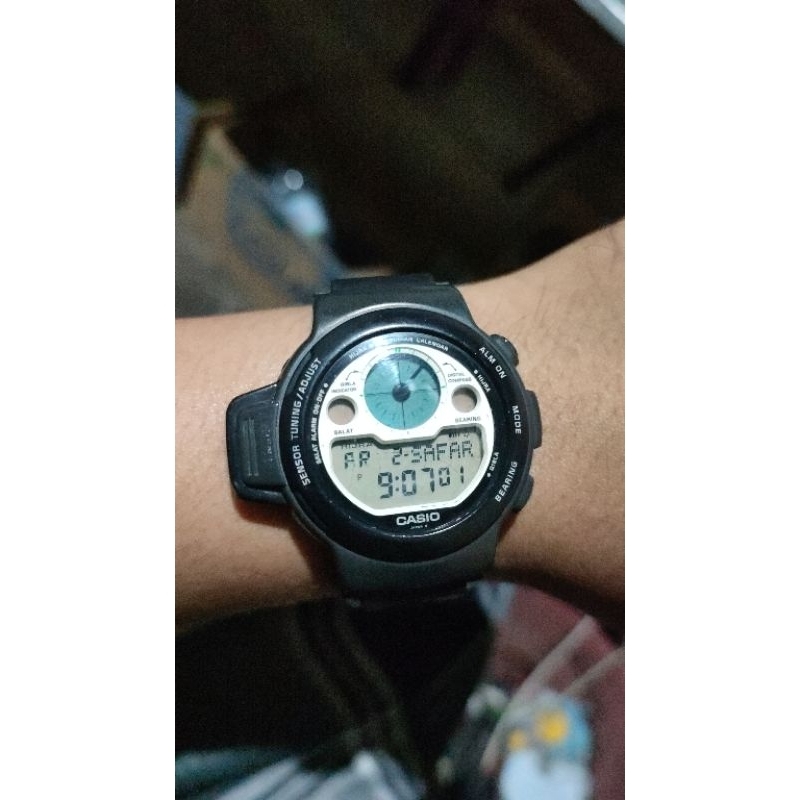 CASIO VINTAGE CPW310