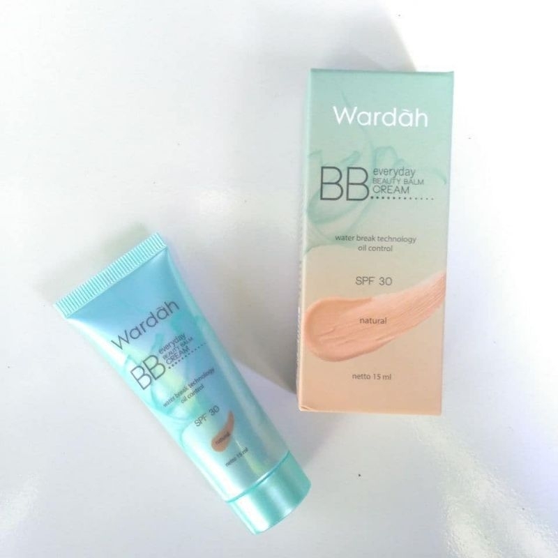 bb cream wardah