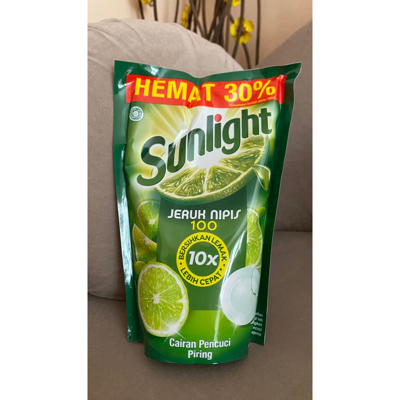 SUNLIGHT 650ml